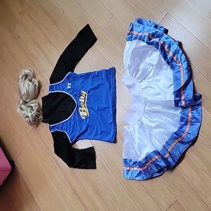 Betty from Archie comics costume